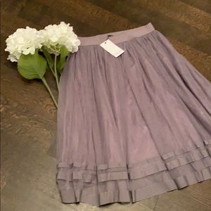 Tulle Skirt